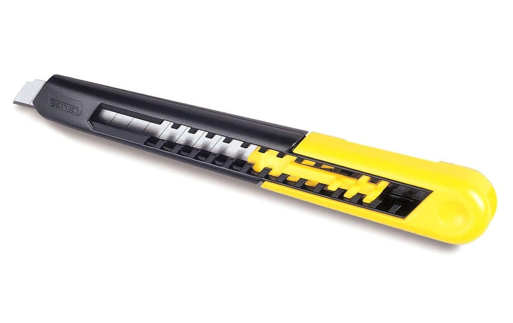 STANLEY Cutter SM longueur 130x9mm