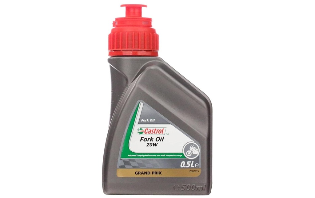 Castrol Huile moteur Fork Oil 20W 0.5 l