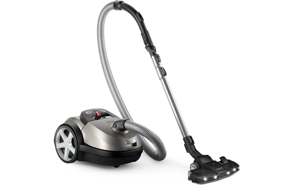 Philips Aspirateur traîneau XD8152/12 Argenté