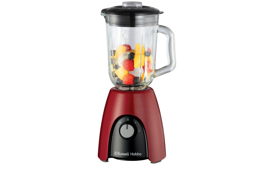 Russell Hobbs Mixeur Desire Rouge