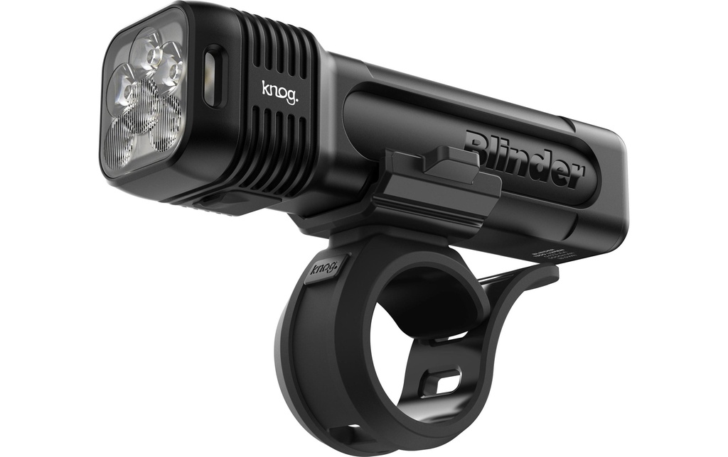knog. Lampe de vélo Blinder 1300