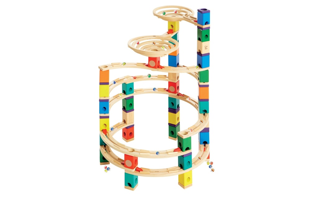 Hape Circuit de billes Quadrilla: The Cyclone