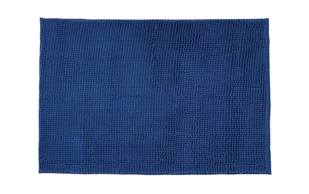 diaqua® Tapis de bain Shania 60 x 90 cm, Bleu