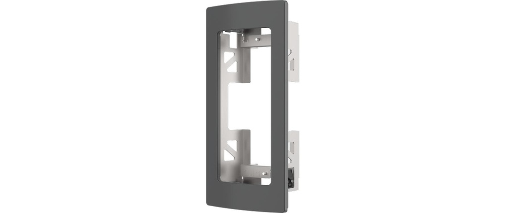 Axis Boîtier d’encastrement TA8201 Gris foncé 1 Pièce/s