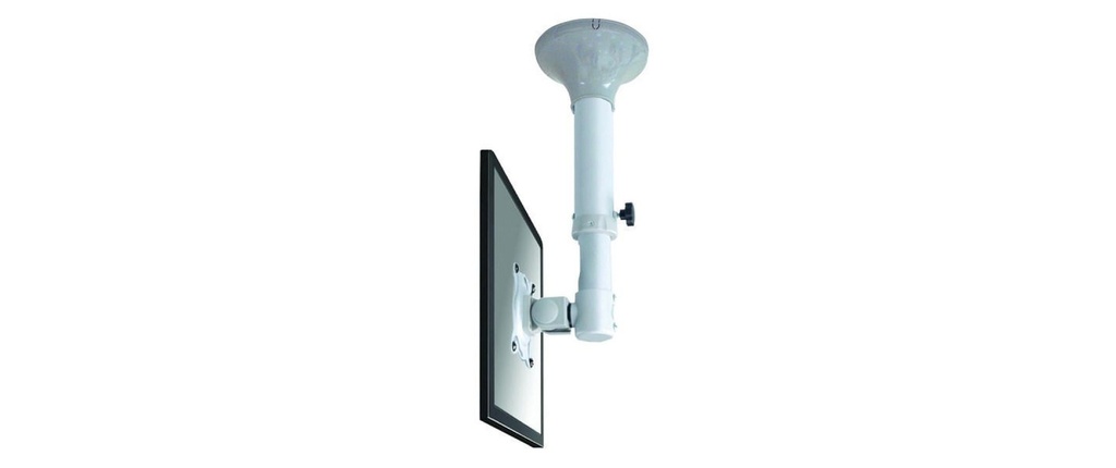 NEOMOUNTS Fixation de plafond FPMA-C025 Argenté