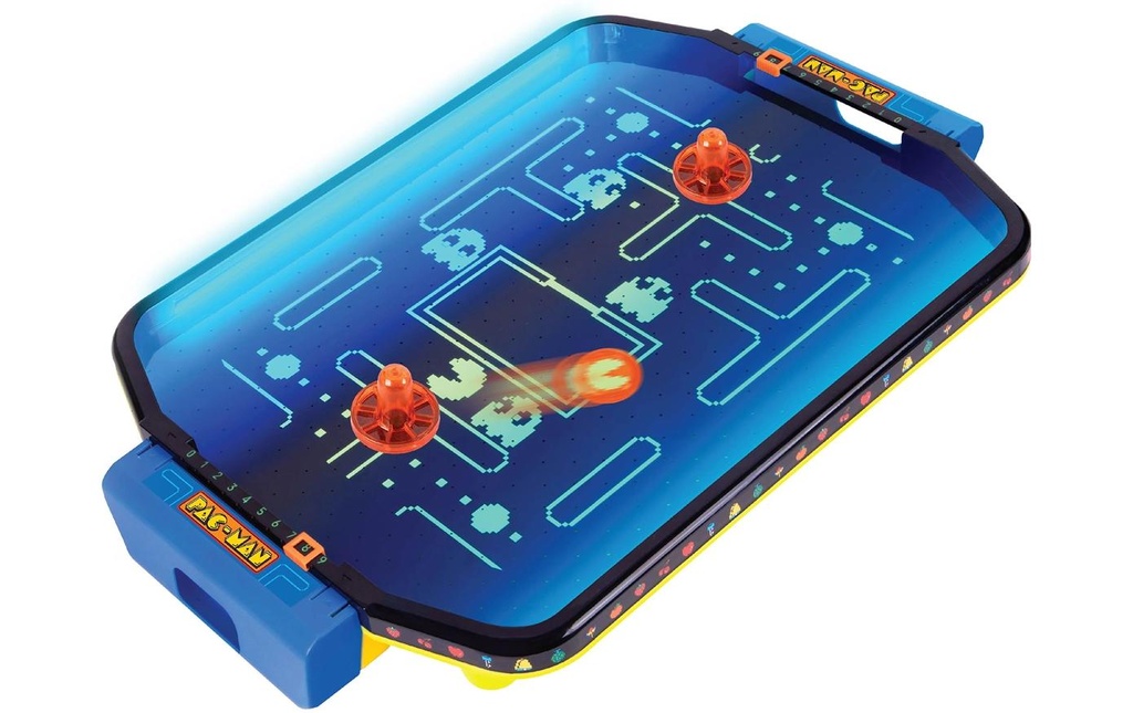 Sombo Jeux pour la famille Pac-Man Air Hockey électronique
