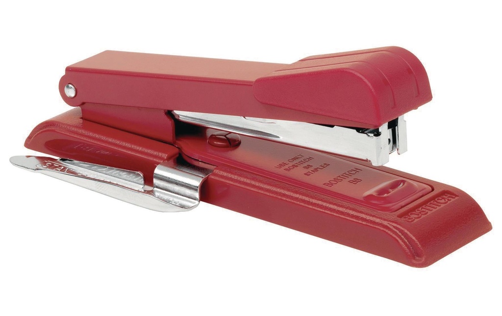 BOSTITCH Agrafeuse B8RE+200agraf.rouge