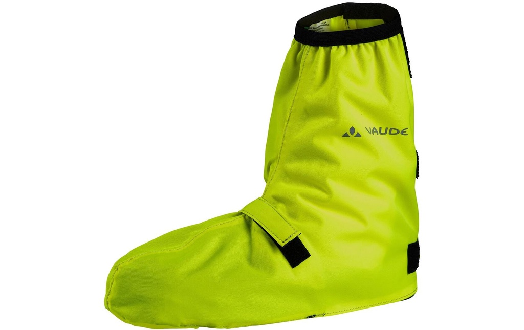 VAUDE Guêtres Bike, courtes, 44-46, vert fluo