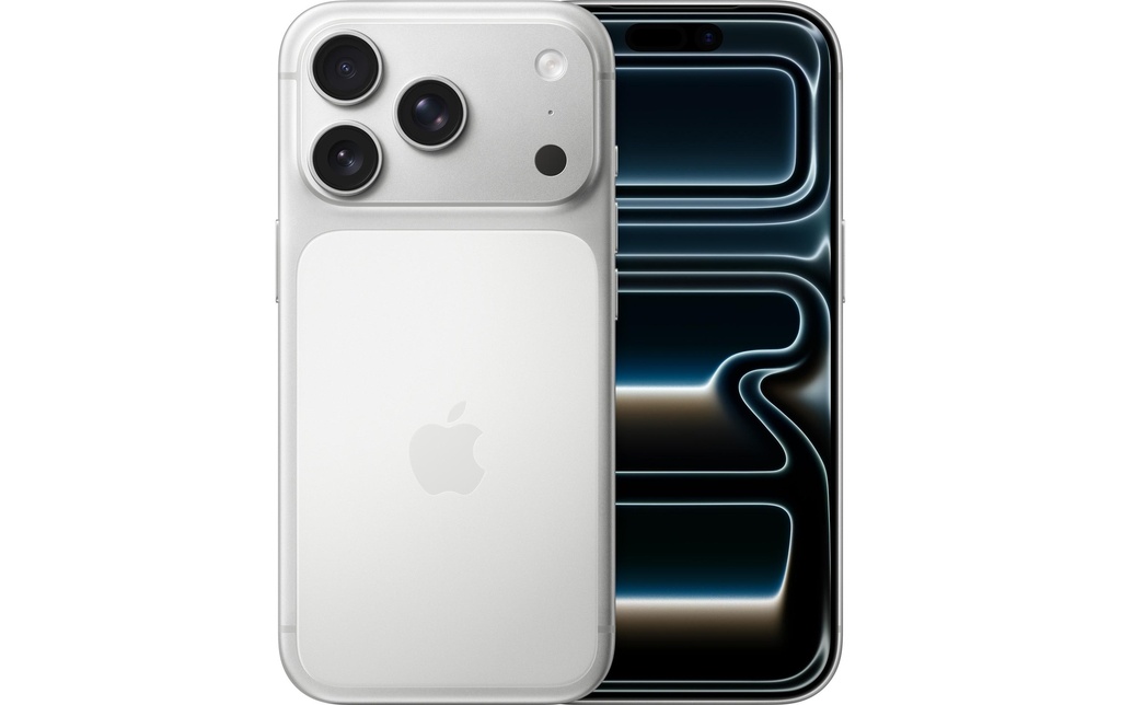 Apple iPhone 17 Pro 256 GB Argenté DEP