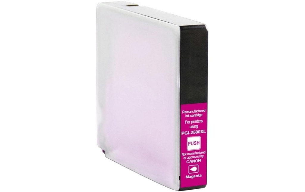Generic Ink Encre Canon PGI-2500 XLM Magenta
