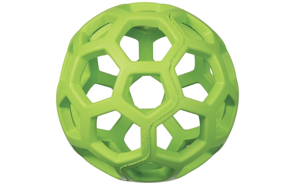 JW Pet Jouet pour chien Hol-ee Roller Small, Ø 9 cm, Assortis