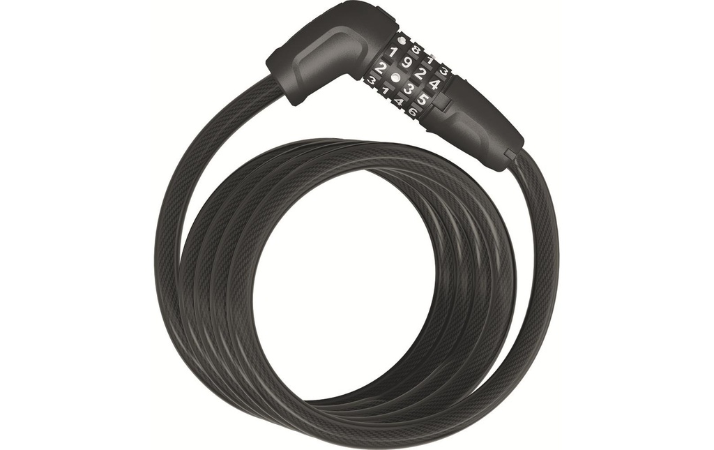 Abus Antivol pour vélo Numero 5510C/180 Code oH
