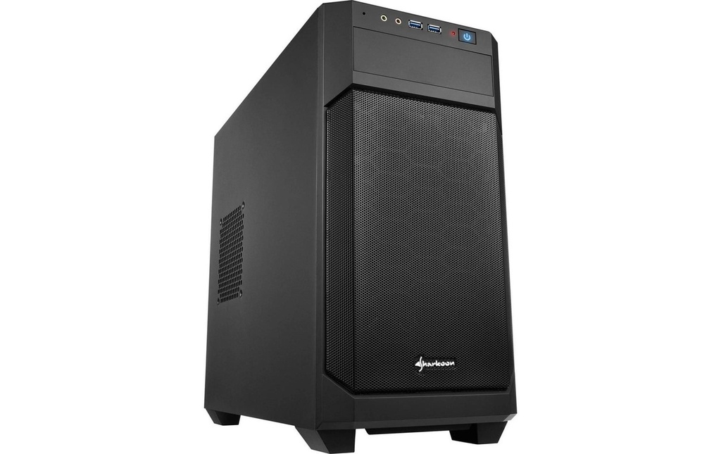 Sharkoon Boîtier d’ordinateur V1000