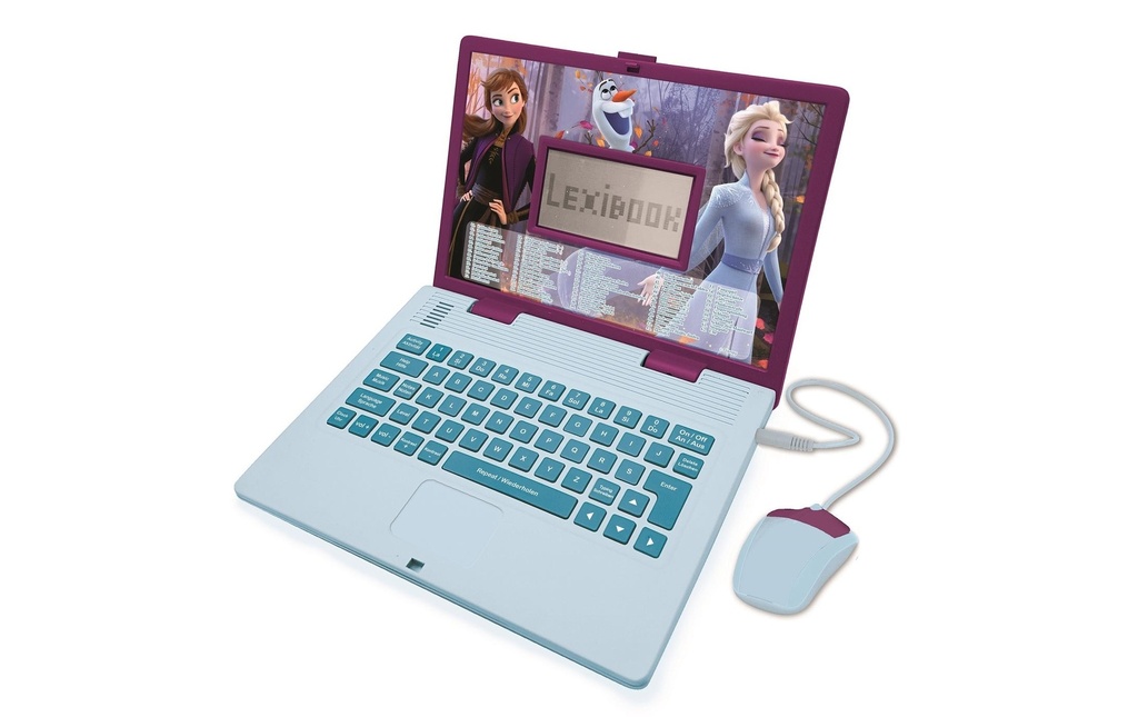 Lexibook Tablette pour enfants Disney Frozen DE/EN