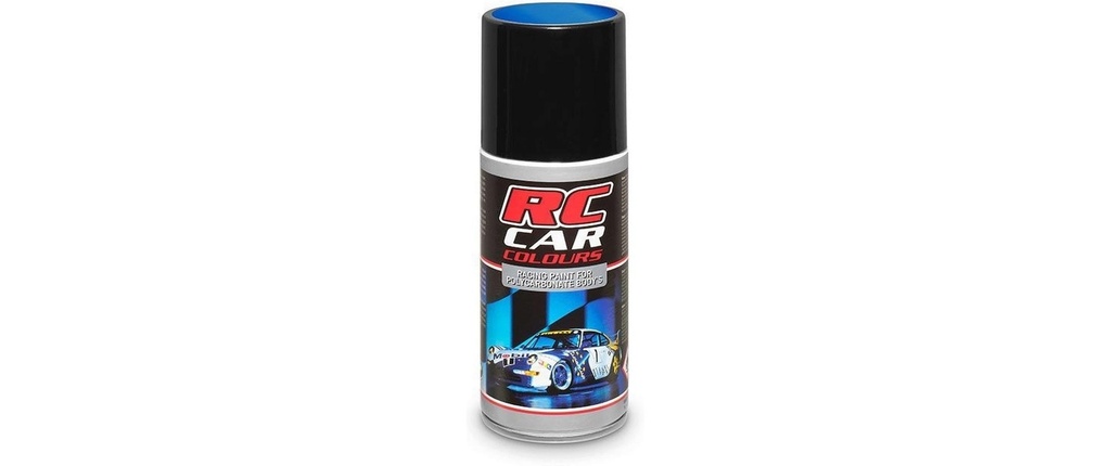 Ghiant Aérosol pour Lexan RC CAR Dodger bleu 150 150 ml