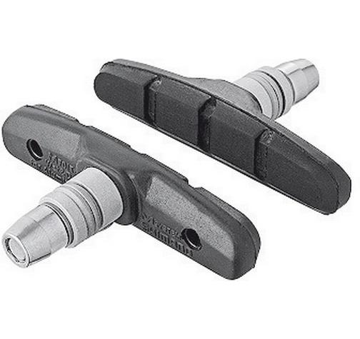 Shimano Patin de frein M70T3 avec écrous de fixation
