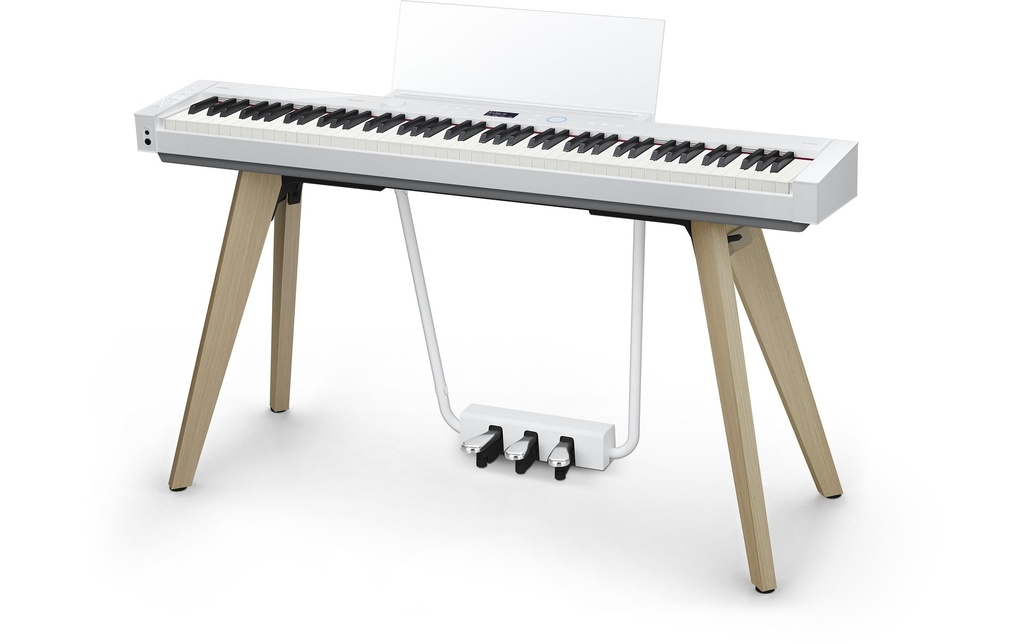 Casio Piano électrique Privia PX-S7000 – Blanc