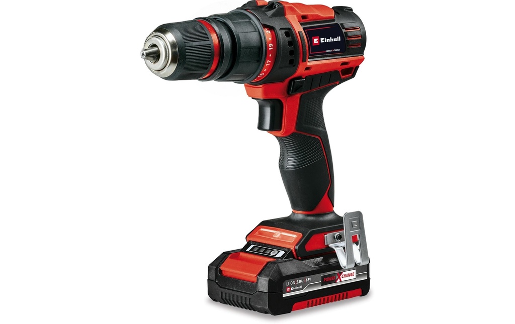 Einhell Perceuse-visseuse sans fil TE-CD 18/45
