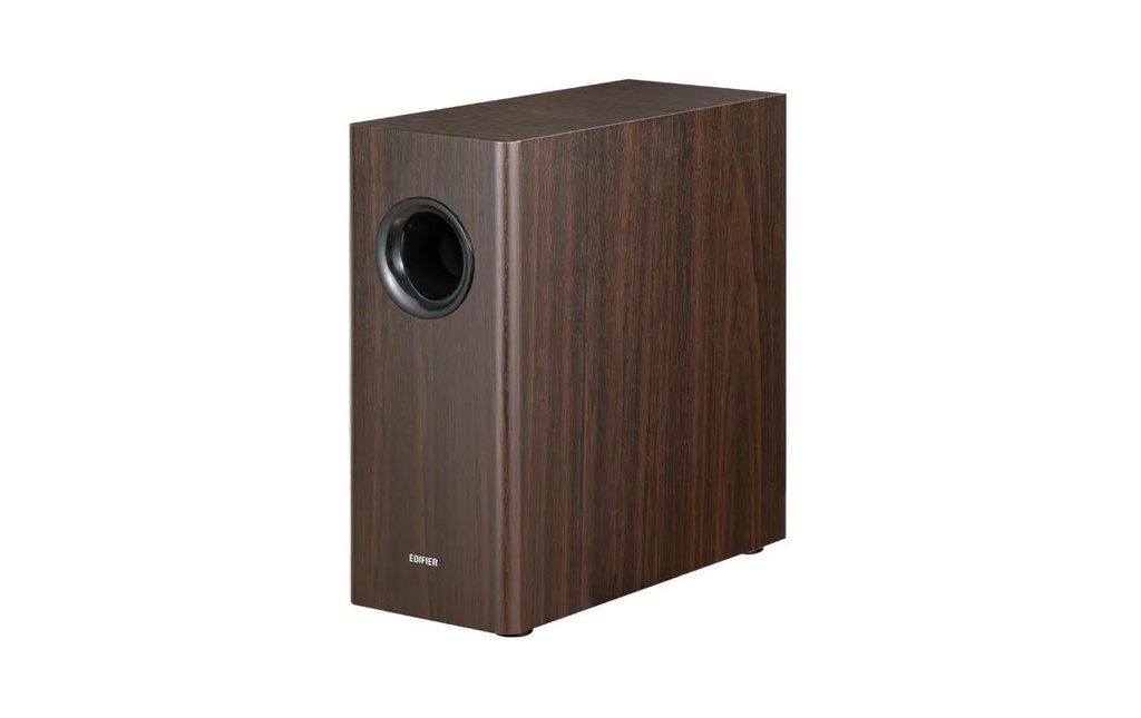Edifier Subwoofer T5s Brun