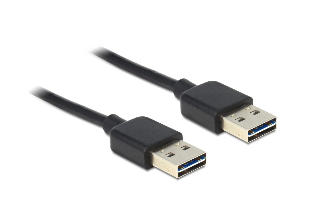 Delock Câble USB 2.0 EASY-USB USB-A - USB-A 5 m