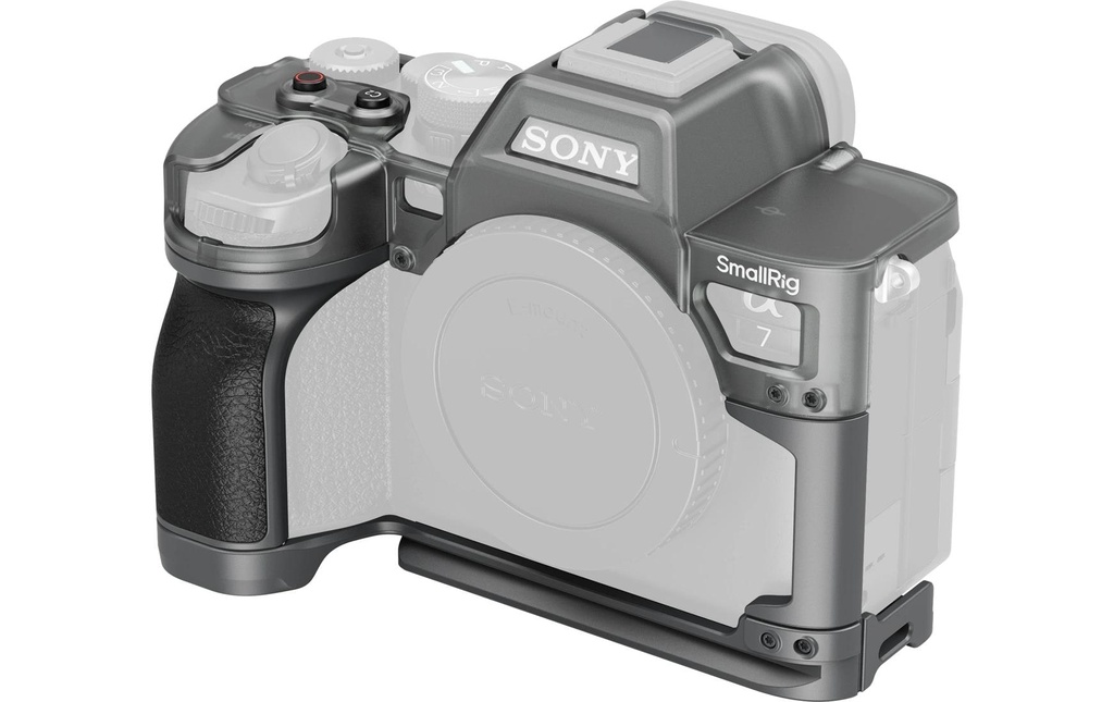 Smallrig Cage Hybride modulaire pour Alpha 7 IV