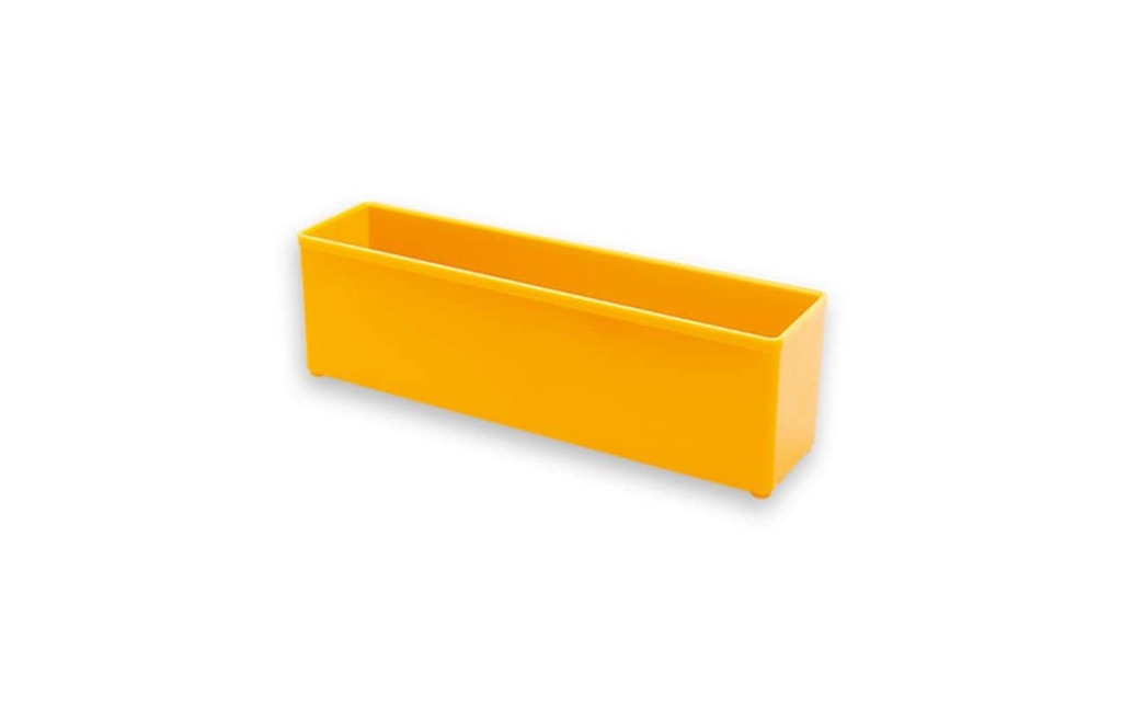 L-BOXX Bac F3 Orange Set de 12 pièces