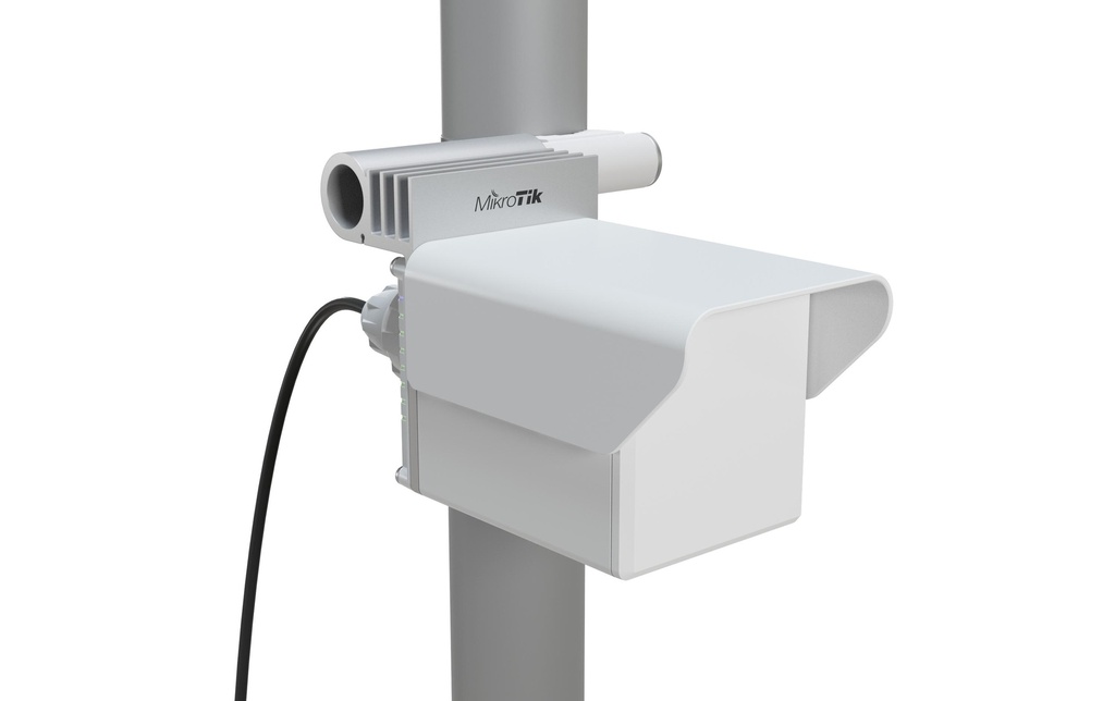 MikroTik Bridge Wi-Fi Cube 60Pro ac Station réceptrice