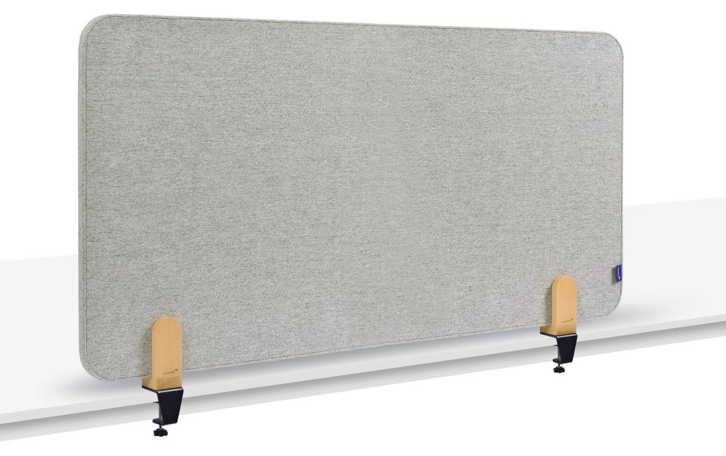 Legamaster Cloison de bureau ELEMENTS 60 x 120 cm, gris