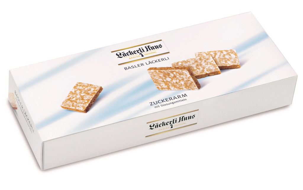 Läckerli Huus Petits gâteaux Läckerli bâlois 200 g
