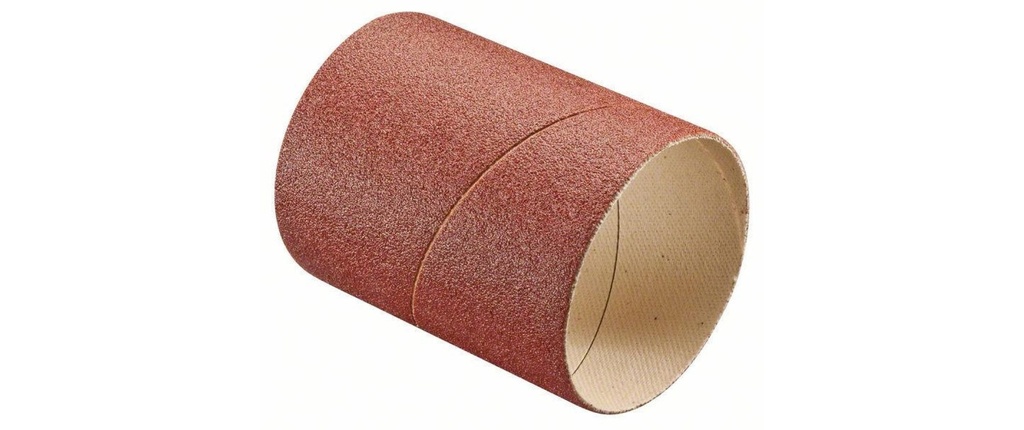 Bosch Kits de manchons abrasifs cylindriques 60 mm