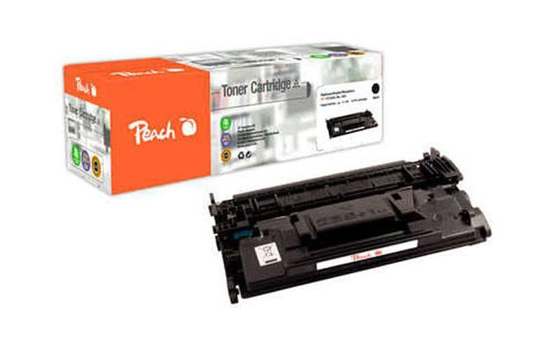 Peach Toner HP Nr. 26X (CF226X) noir