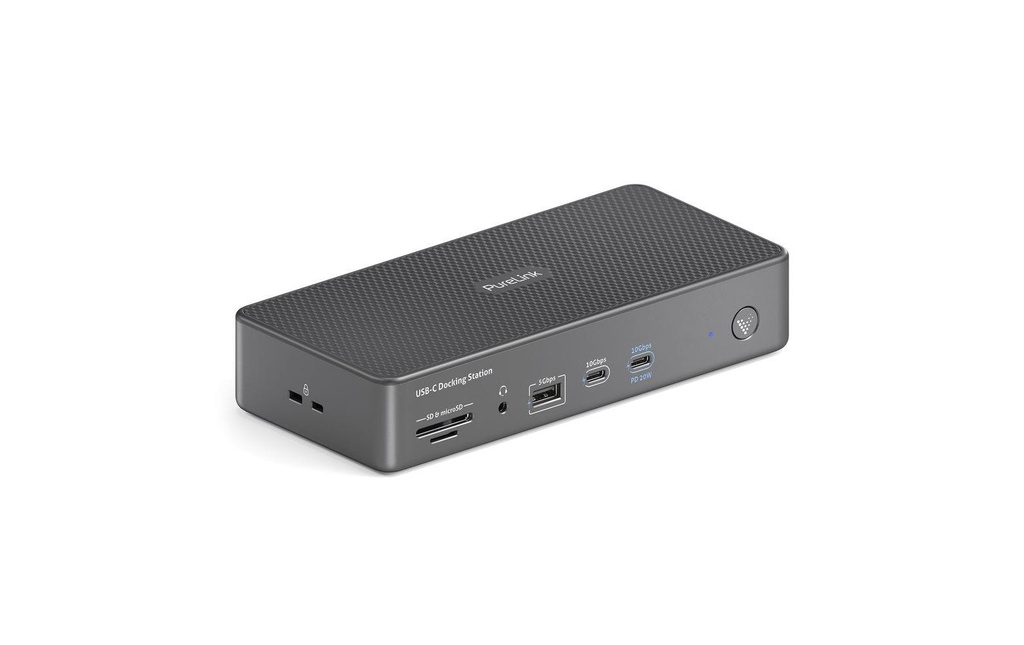PureLink Station d'accueil USB-C VL-D230DL