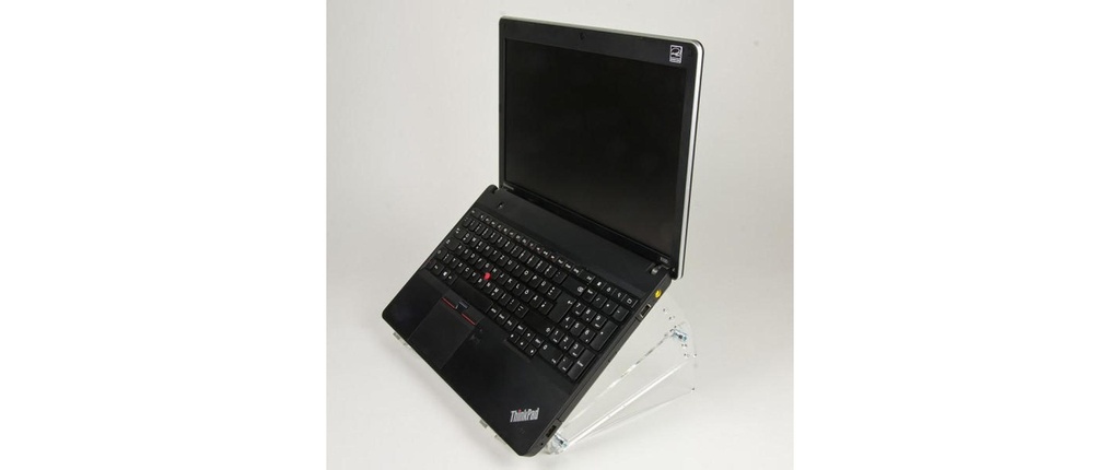NEOMOUNTS Réhausseurs pour moniteur NSNotebook300 Transparent