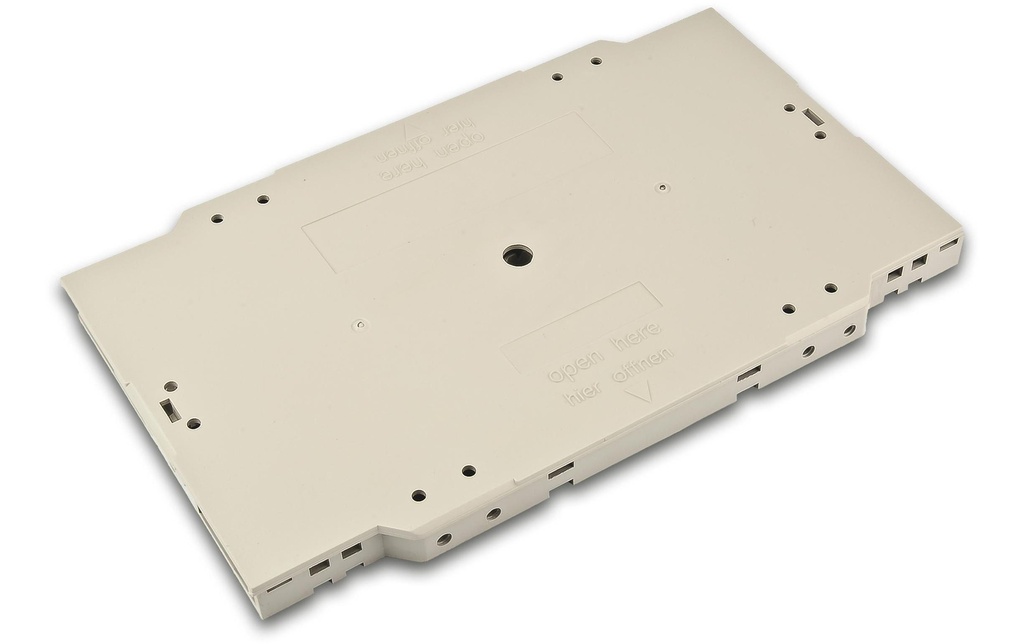 Lightwin Couvercle pour cassette d'épissure