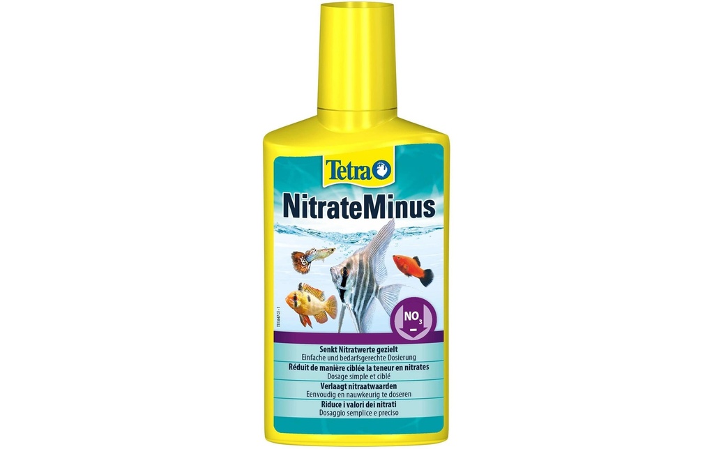Tetra Entretien de l'eau NitrateMinus liquide, 250 ml