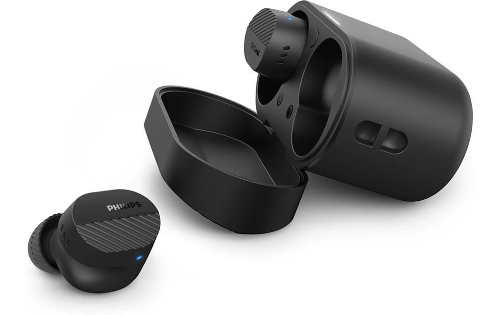 Philips Écouteurs True Wireless In-Ear TAT5000BK/00 Noir