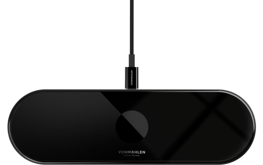 Vonmählen Chargeur sans fil Aura Home Black