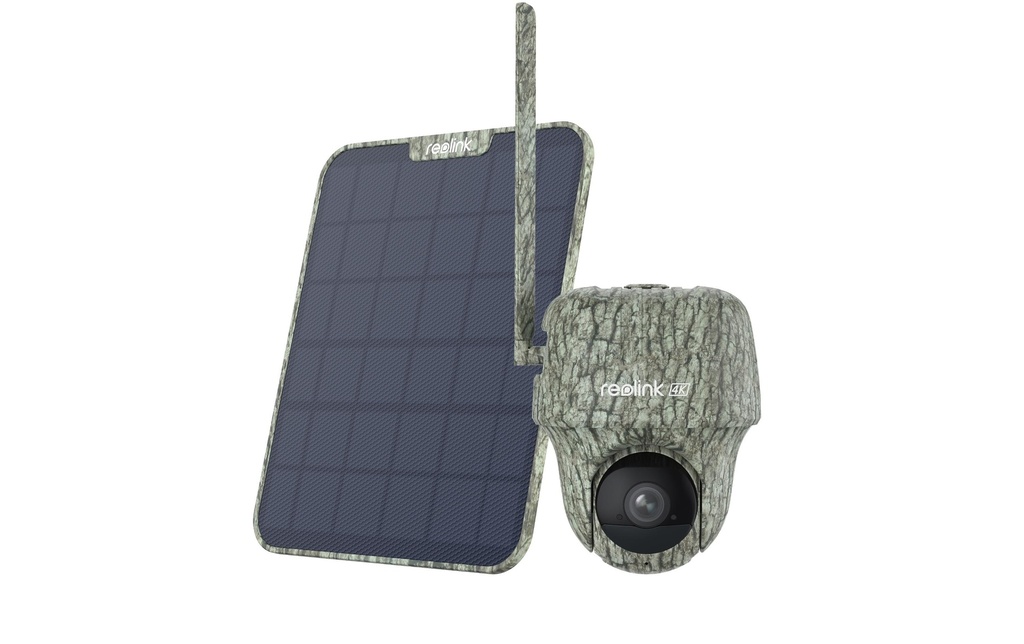 Reolink Caméra 4G/LTE G450 incl. Panneau solaire 2