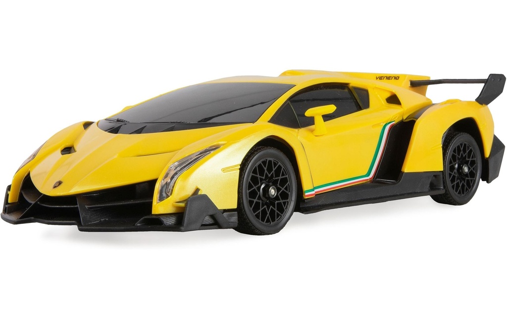 Amewi Drift Lamborghini Veneno 1:18 RTR Jaune
