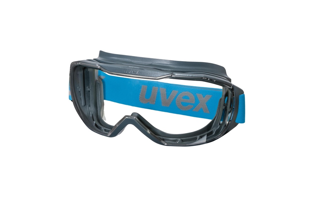 uvex Lunettes de protection Megasonic, Clair
