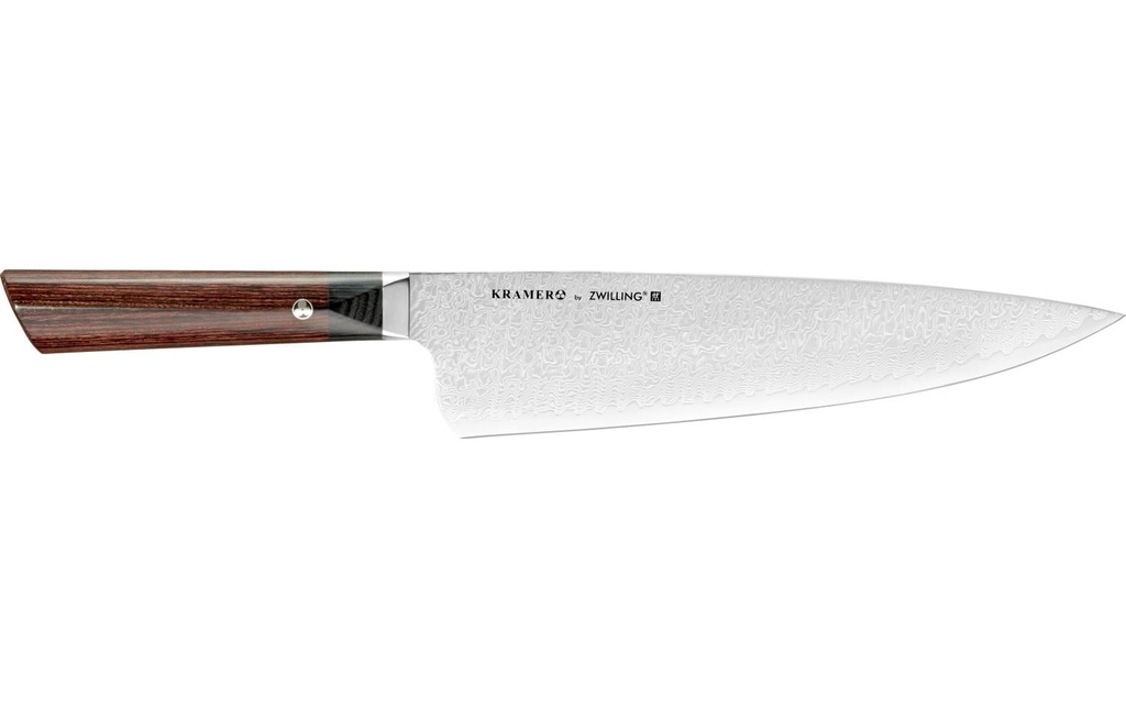 Zwilling Couteau de chef Kramer Meiji 26 cm Brun