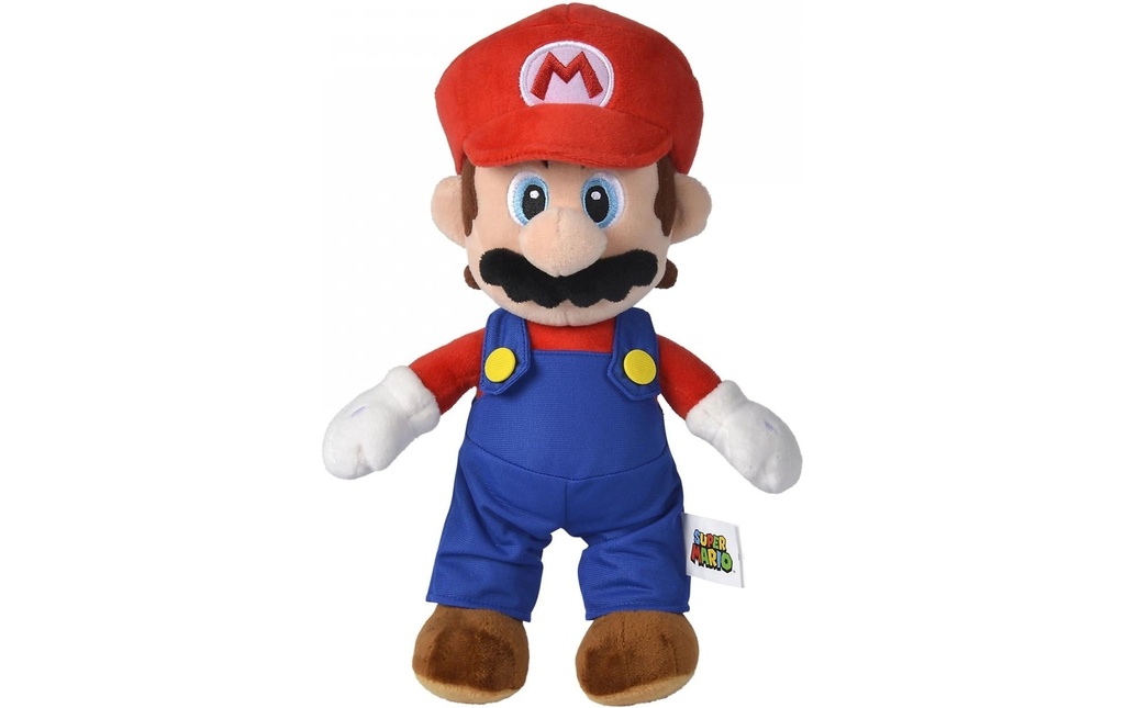 Simba Peluche SuMa Mario 30 cm