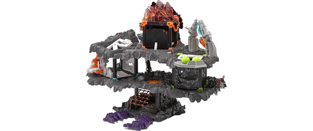 Schleich Ensemble de pions Mastercave: Smashrador