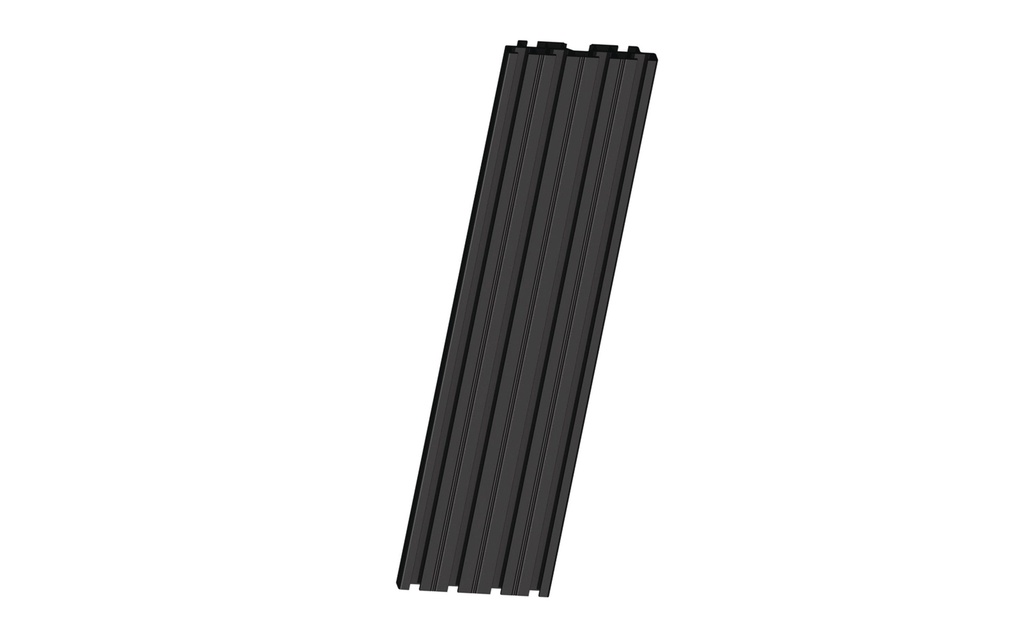 Multibrackets Extension Single Screen Noir