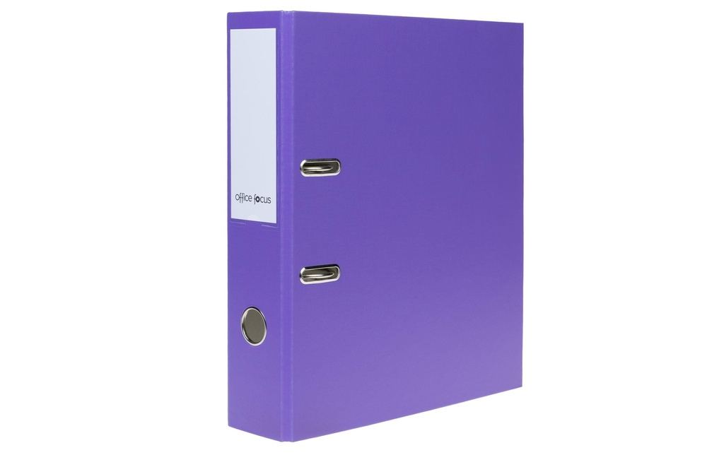 office focus Dossier A4 7 cm, Violet