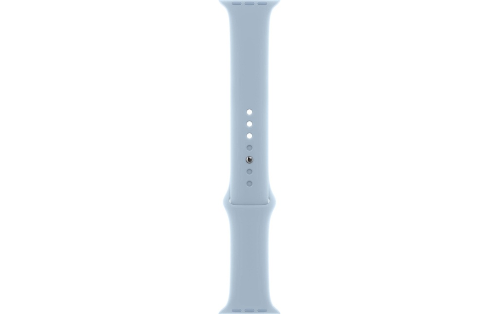 Apple Sport Band 45 mm Bleu clair M/L