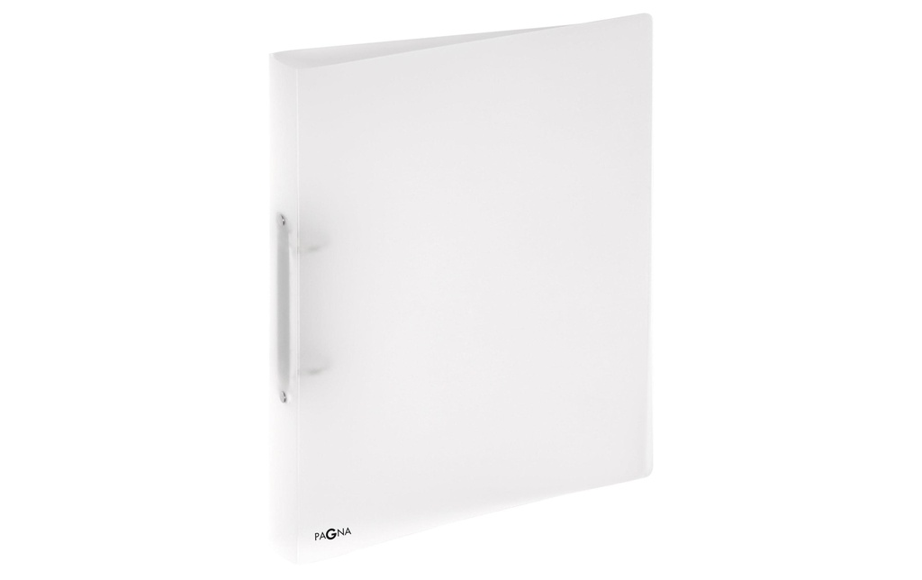 Pagna Classeur à anneaux A4 PP 3.3 cm, Transparent