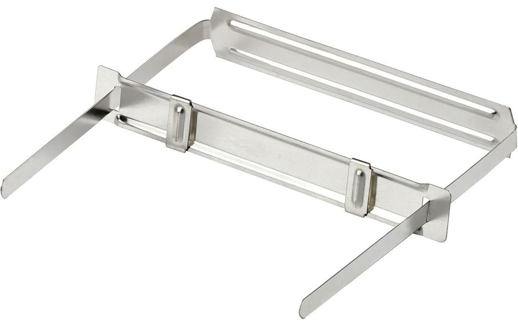 Büroline Fermeture-agrafe Métal 8.2 cm, 50 pièces