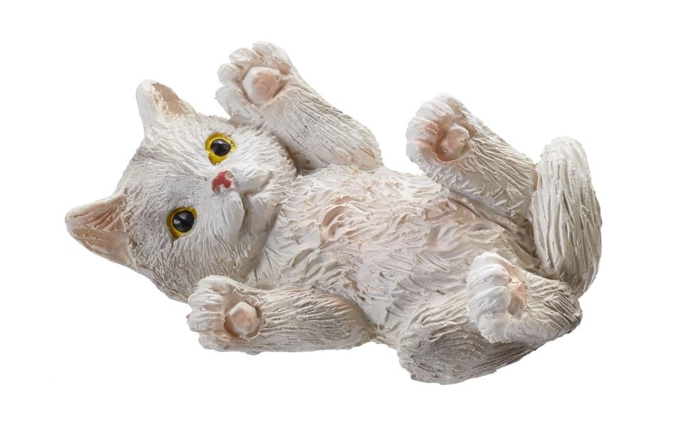 HobbyFun Mini animal Chat 4.5 cm