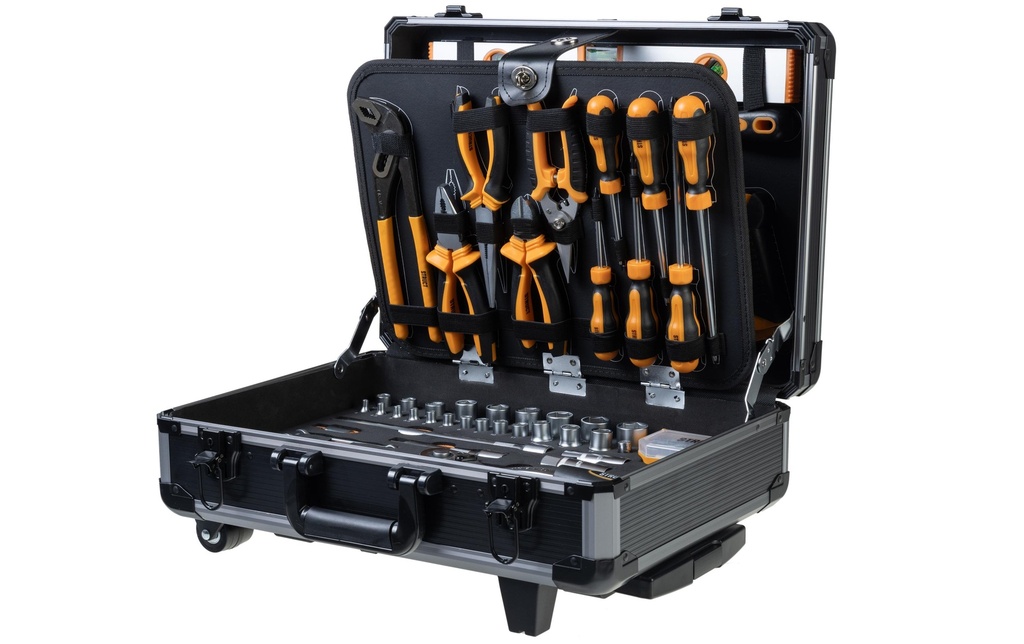 STRUCT Coffret à outils 152-pièce